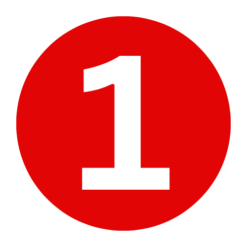 1